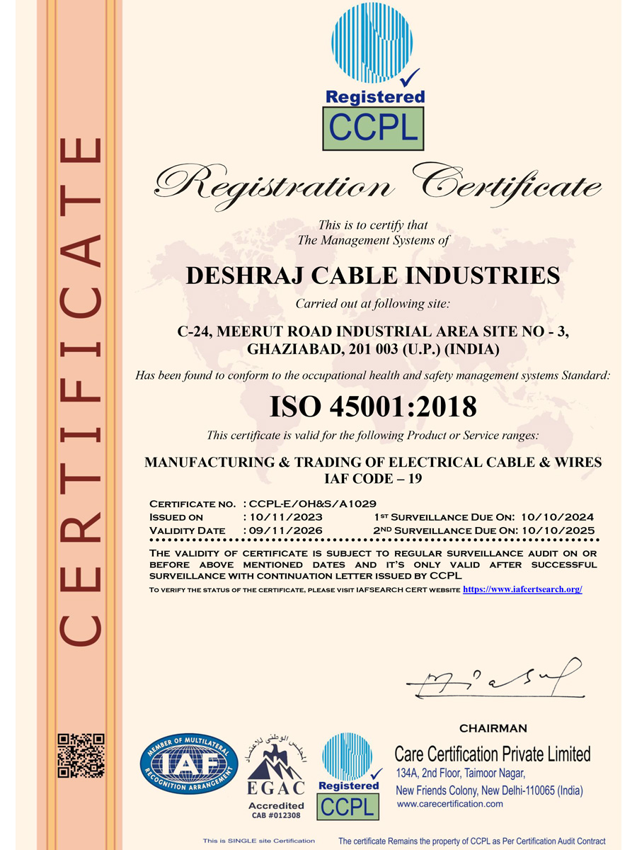 Top 10 Wire Cable Manufacturer & Supplier in India